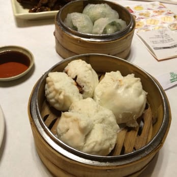Triple Crown Restaurant - Pork dim sum and also some orange barbecue short ribs - Dim Sum Near Me - Chicago, Illinois Triple Crown Restaurant - Pork dim sum and also some orange barbecue short ribs - Dim Sum Near Me - Chicago, Illinois