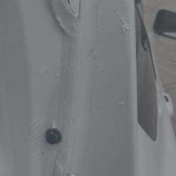 Danville Collision Center - Spoiler wasn't sanded and had debris in the paint - Body Shops Near Me - Danville, Virginia Danville Collision Center - Spoiler wasn't sanded and had debris in the paint - Body Shops Near Me - Danville, Virginia