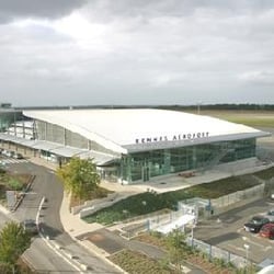 Aeroport Rennes St-jacques