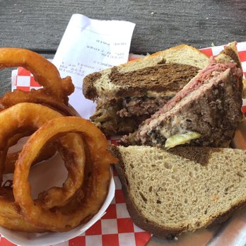 Burger Me - Burgers Near Me - Truckee, California