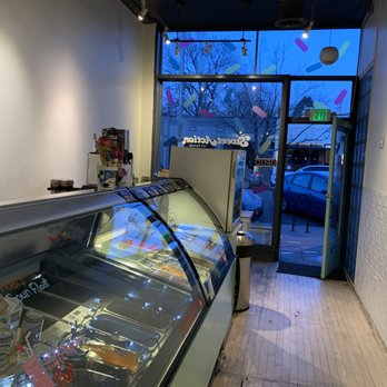Sweet Action - deli counter in a bakery - Ice Cream & Frozen Yogurt Near Me - Denver, Colorado Sweet Action - deli counter in a bakery - Ice Cream & Frozen Yogurt Near Me - Denver, Colorado