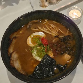 Show Izakaya - Spicy Miso Ramen - Japanese Near Me - Davis, California Show Izakaya - Spicy Miso Ramen - Japanese Near Me - Davis, California