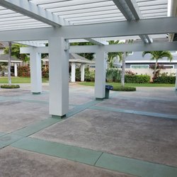 Terrazza & Cortebella Recreation Center - Large pavilion
