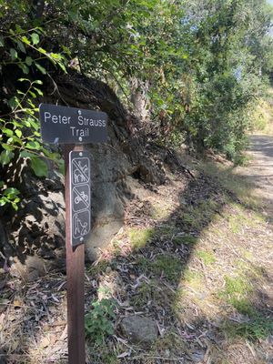 Peter Strauss Ranch by null
