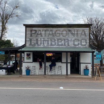 Patagonia Lumber - the front of a restaurant - Coffee Roasteries Near Me - Patagonia, Arizona Patagonia Lumber - the front of a restaurant - Coffee Roasteries Near Me - Patagonia, Arizona