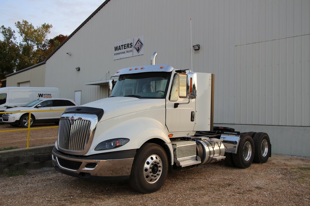 WATERS INTERNATIONAL TRUCKS Request a Quote 19 Feltus St, Natchez