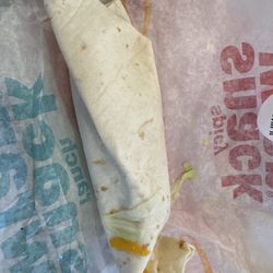 McDonald's - Spicy Snack Wrap