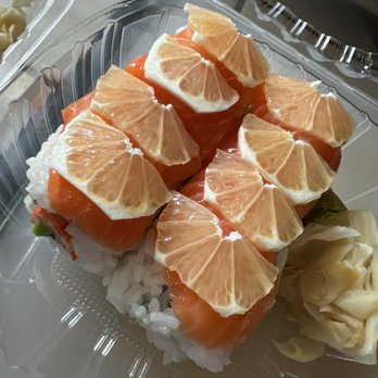 O' Sushi - 49er roll - Sushi Bars Near Me - Newark, California O' Sushi - 49er roll - Sushi Bars Near Me - Newark, California