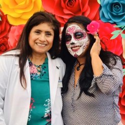 Lilia V. Zamora, M.D.