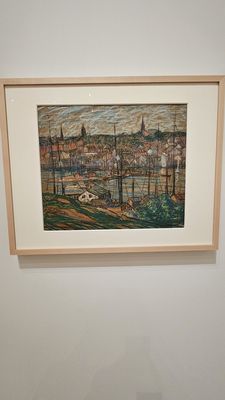 Arkansas Museum of Fine Arts by null