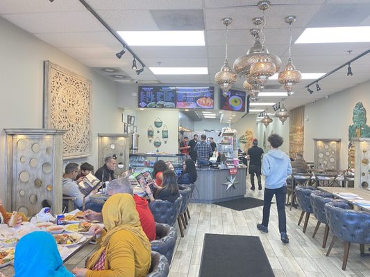Spice & Fire Grill مطعم بهار و نار by null