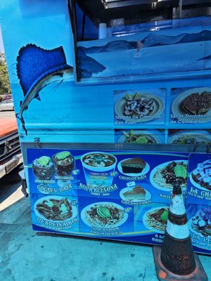 Mariscos 4 Vientos by null