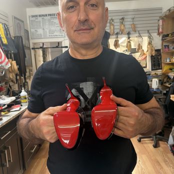 Magic Shoe Repair Store - Shoes - Shoe Repair Near Me - Garden City, New York