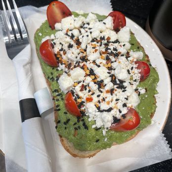 Coffee Project New York - Avocado toast - Coffee & Tea Near Me - New York, New York Coffee Project New York - Avocado toast - Coffee & Tea Near Me - New York, New York