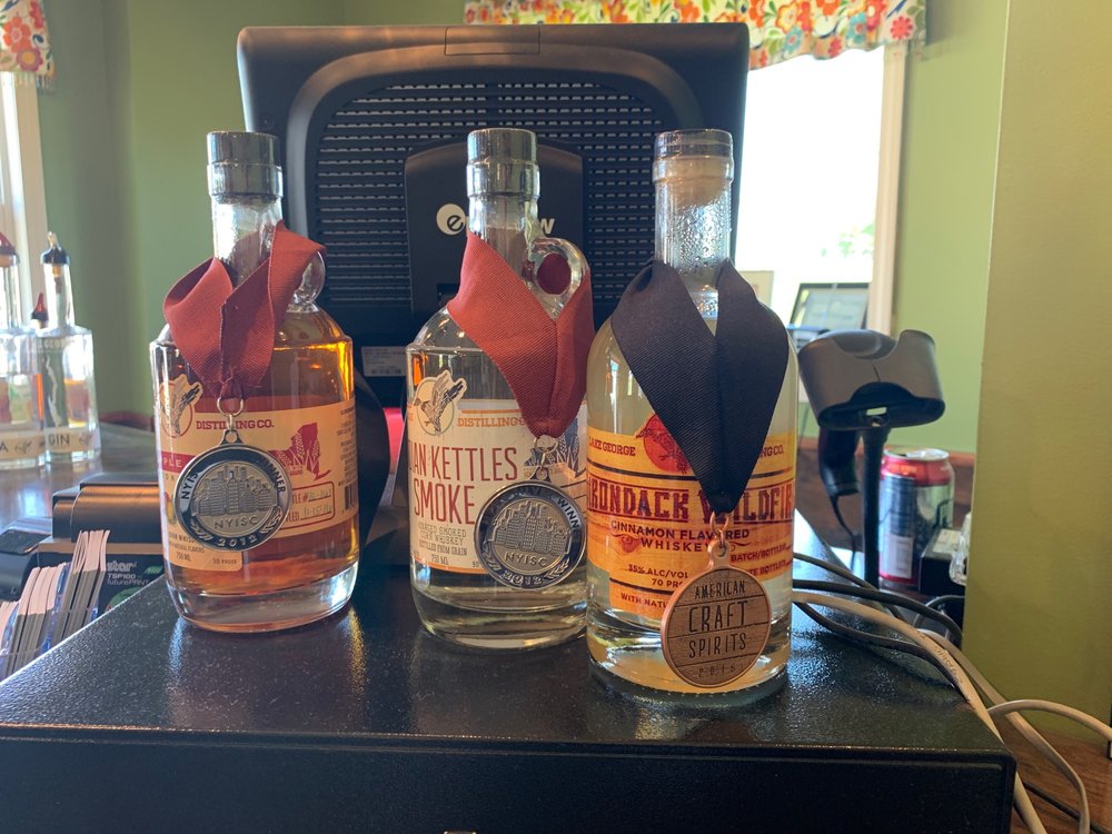 LAKE DISTILLING 10 Reviews 11262 St Rt 149, Fort Ann, New
