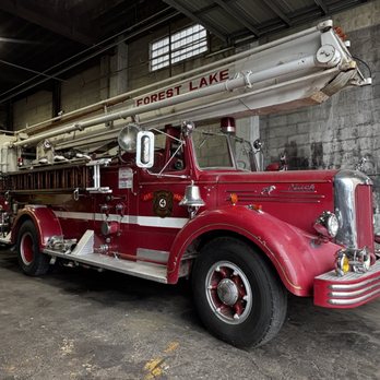 Schuylkill Historical Fire Society - Museums Near Me - Shenandoah, Pennsylvania