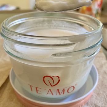 TE'AMO Boba Bar - Original coconut jelly - Bubble Tea Near Me - Doraville, Georgia TE'AMO Boba Bar - Original coconut jelly - Bubble Tea Near Me - Doraville, Georgia
