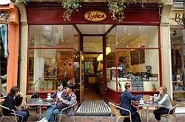 Iydea Vegetarian Kitchen by null