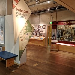 National Maritime Museum Cornwall