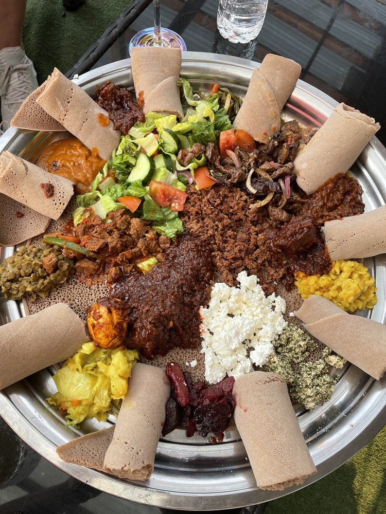 YEGNA ETHIOPIAN CUISINE Updated September 2024 1003515 17 Avenue