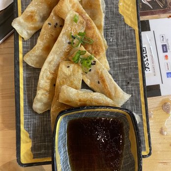 Uncle Dumpling - Pork potstickers - Noodles Near Me - Roseville, California