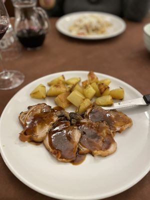 Al pozzo etrusco di Fabrizio Grilli by null