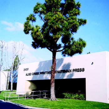 Minuteman Press Laguna Hills