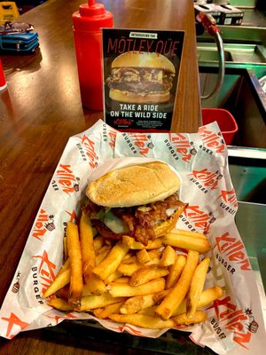 Killer Burger Russell by null