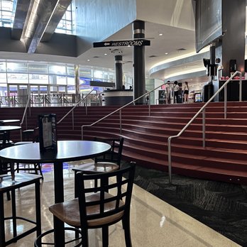 Universal Cinemark at Citywalk - Dining area - Cinema Near Me - Orlando, Florida Universal Cinemark at Citywalk - Dining area - Cinema Near Me - Orlando, Florida