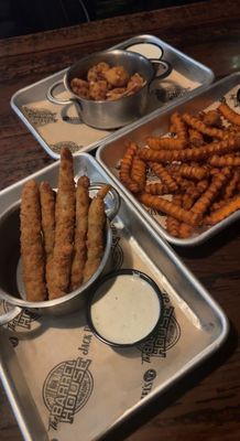 The Barrel House by null