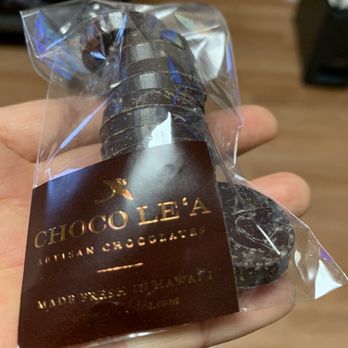 Choco le'a - Their chocolate tokens - Chocolatiers & Shops Near Me - Honolulu, Hawaii Choco le'a - Their chocolate tokens - Chocolatiers & Shops Near Me - Honolulu, Hawaii