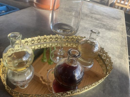 VISUALS Rooftop Bar by null