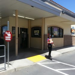 Sonic Drive-In - Carhop crossing