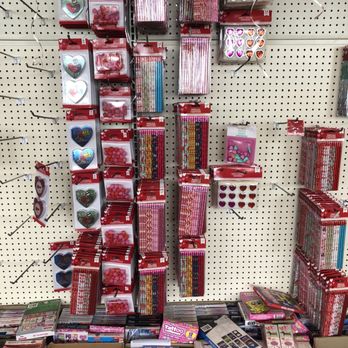 Dollar Tree - Vday things was not Skimpy in Jan 2021 xD - Discount Store Near Me - Clovis, California