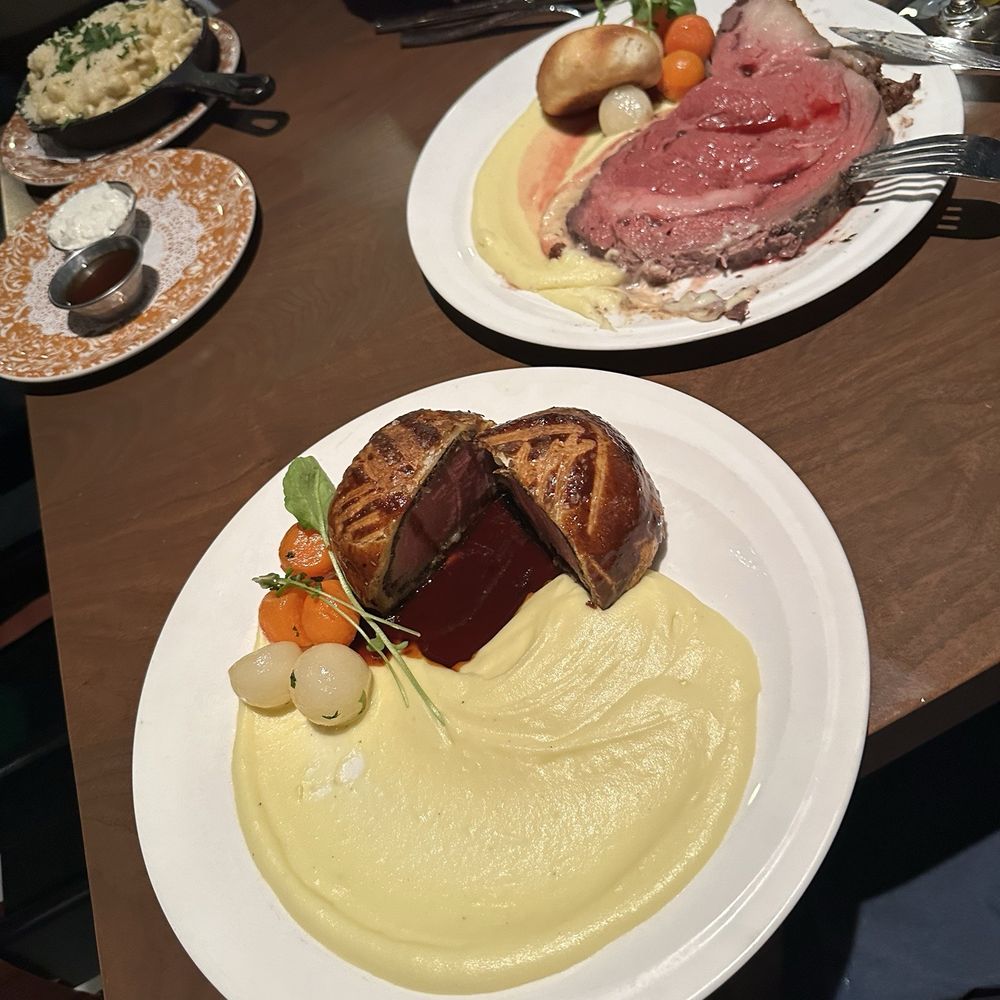 Ramsay's Kitchen - New American Near Me - Las Vegas, Nevada