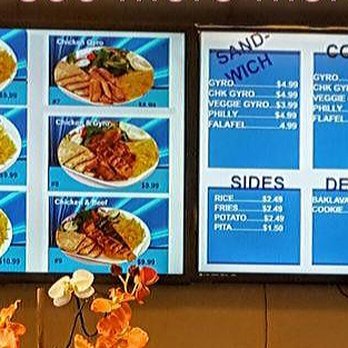 Greek Olive - **Greek Olive Menu** - Greek Near Me - Roy, Utah