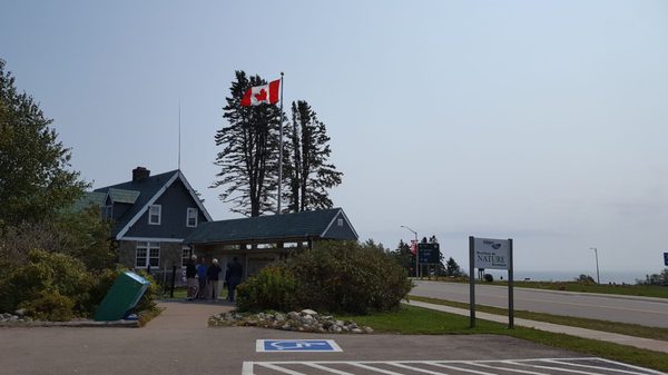 Fundy National Park Of Canada by null