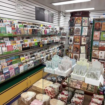 Ducky's Car Wash - If you are looking for a card they have plenty ! - Car Wash Near Me - Menlo Park, California