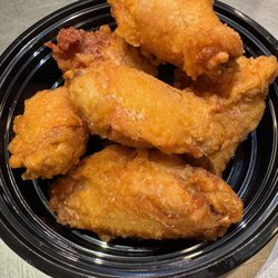 L&D Teriyaki Express - New Salt pepper chicken wings