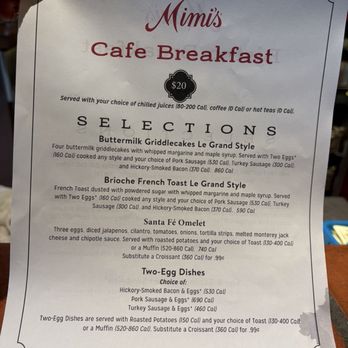 Mimi's Cafe - Special menu for our group - American Near Me - Elk Grove, California Mimi's Cafe - Special menu for our group - American Near Me - Elk Grove, California