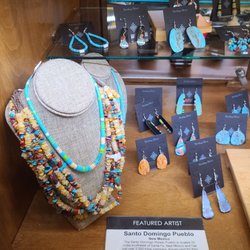 Earth Spirit - Turquoise Jewelry 06-20-2023