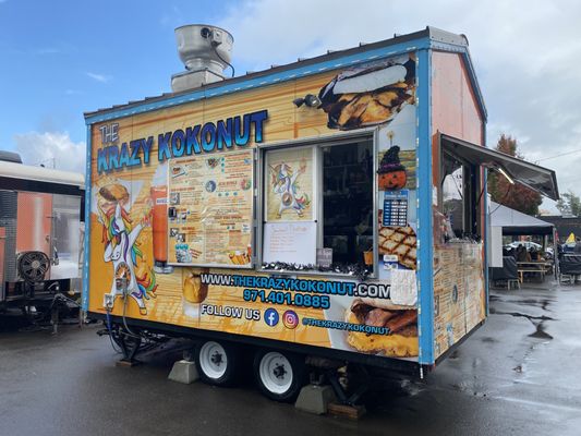 The Krazy Kokonut-Oregon City by null