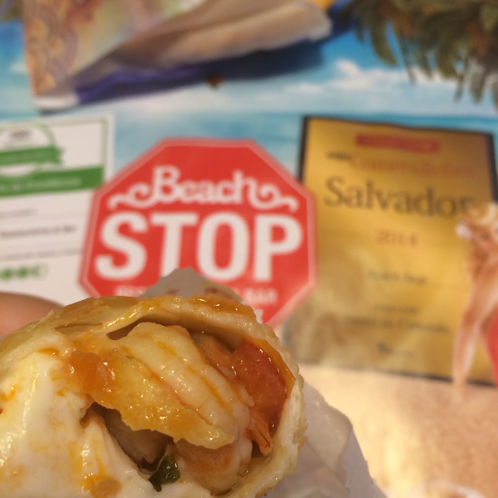 Beach Stop