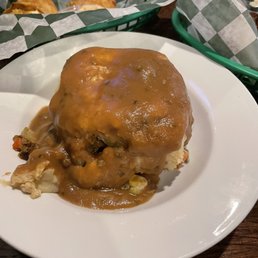 Shepherd's Pie