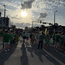 St. Pat's in Five Points