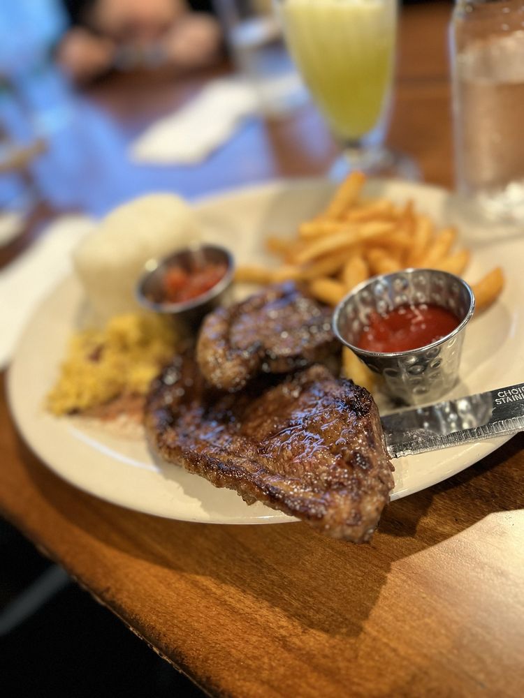 Food from Sampa Brazilian Kitchen 