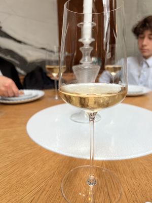 Le Grand Restaurant - Jean-François Piège by null