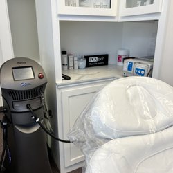Camden Dental Care and Facial Aesthetics - OPUS treatment room