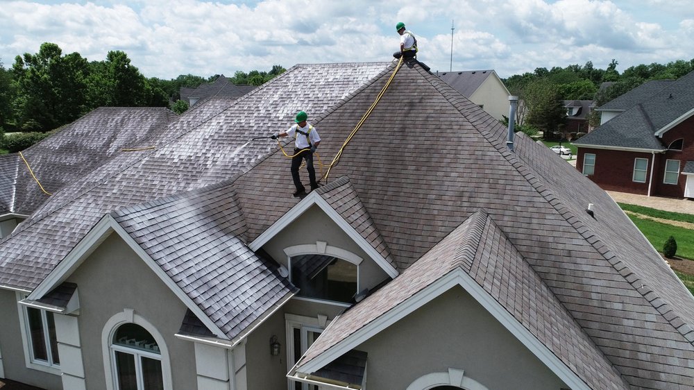 Slide of Roof Maxx by Roofurbish