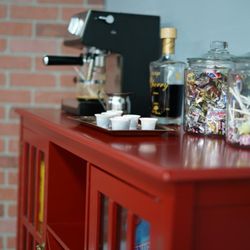 Step Up Barbershop - Cuban Coffee